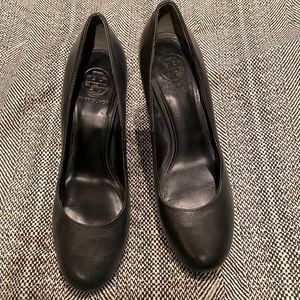 Tory Burch Black Heels